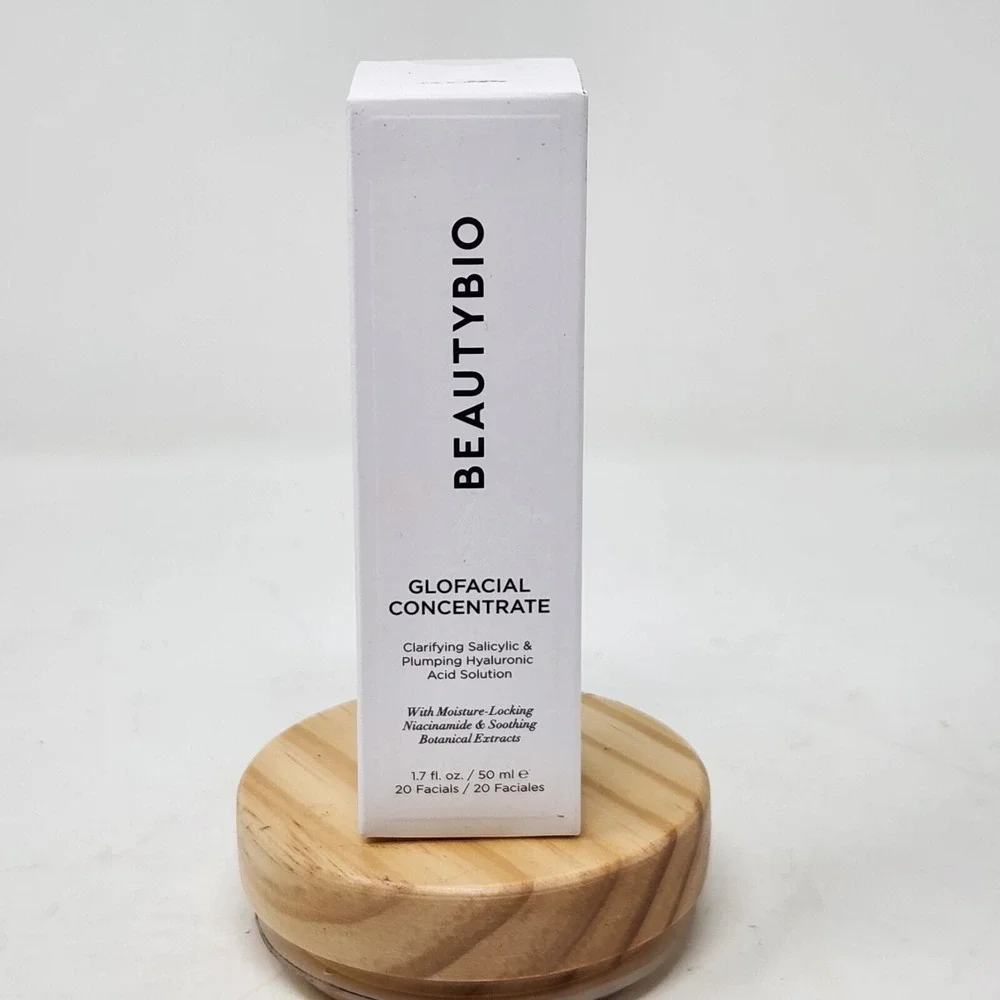Beautybio‎ Glofacial Concentrate 1.7 Fl oz 50 ml